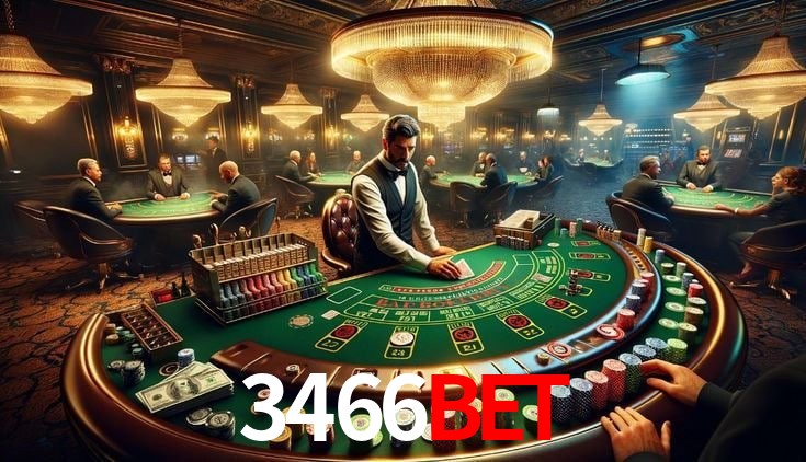 Welcome Bonus 3466BET