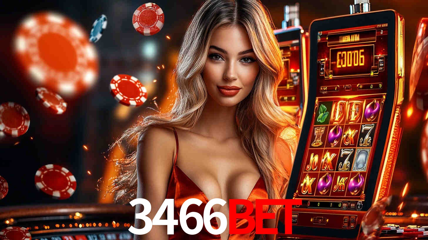 3466BET - Plataforma Oficial - 3466BET.COM