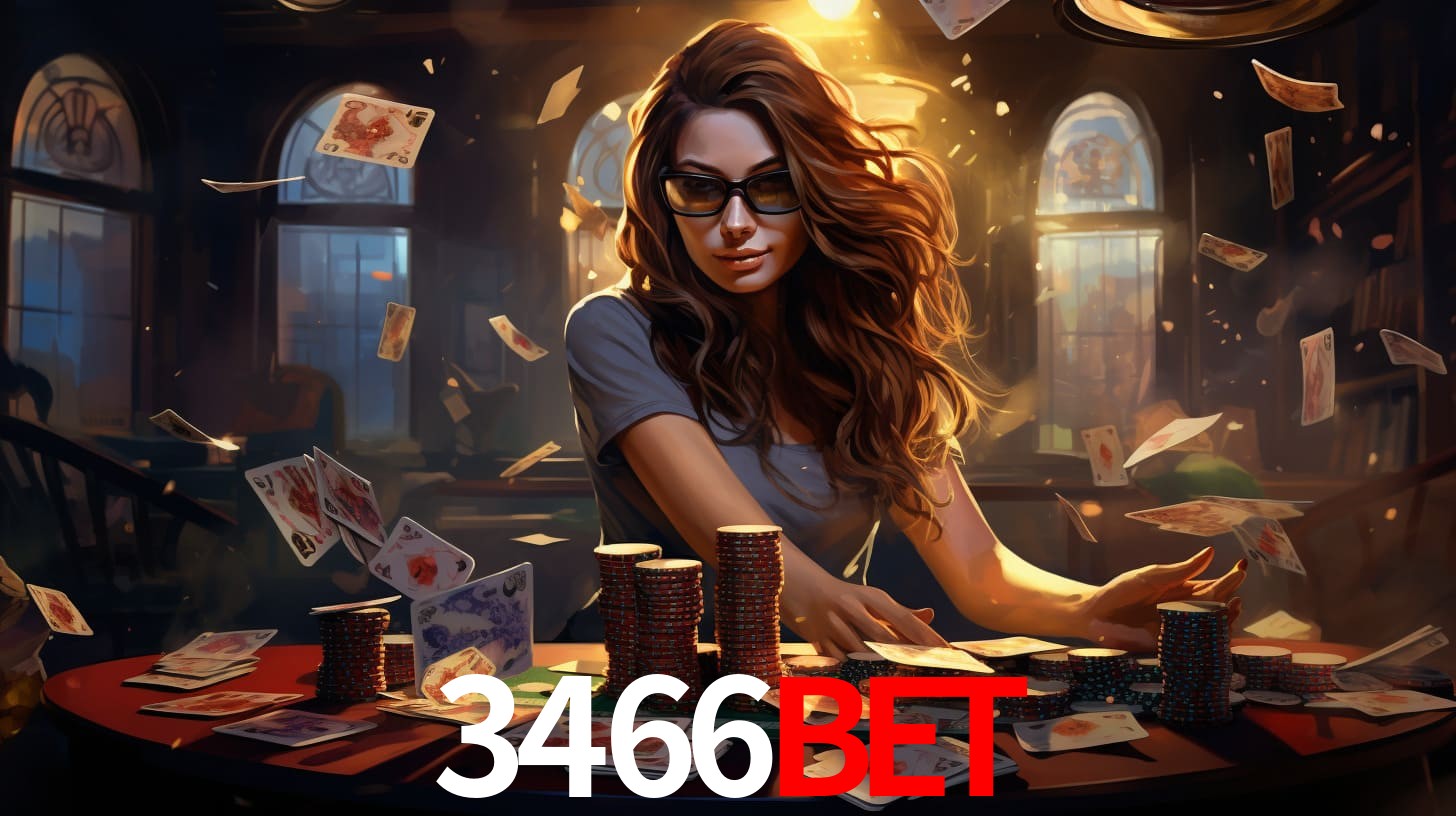 Roulette Table 3466BET