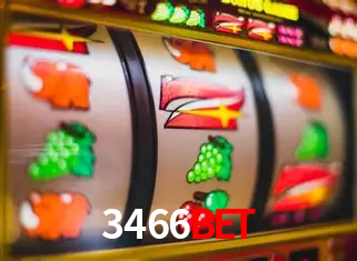 Descubra o Mundo do Cassino Online com 3466BET