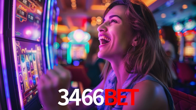 Sinta a adrenalina dos jogos de cassino com 3466BET