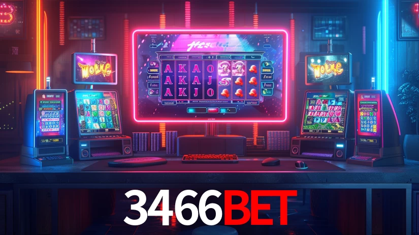 3466BET: Jogos de Caça-Níqueis-Altas Recompensas, Roleta-Velocidade, Blackjack-Desafios Máximos