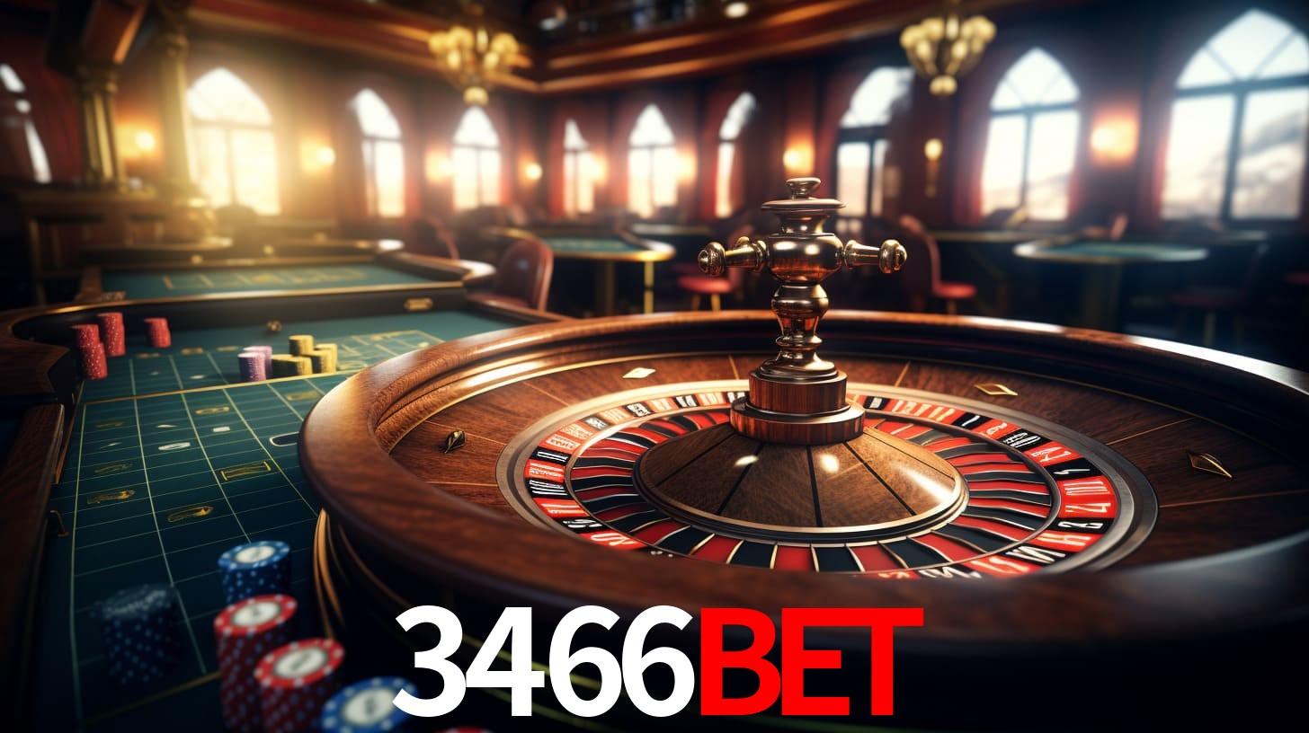 Live Casino 3466BET