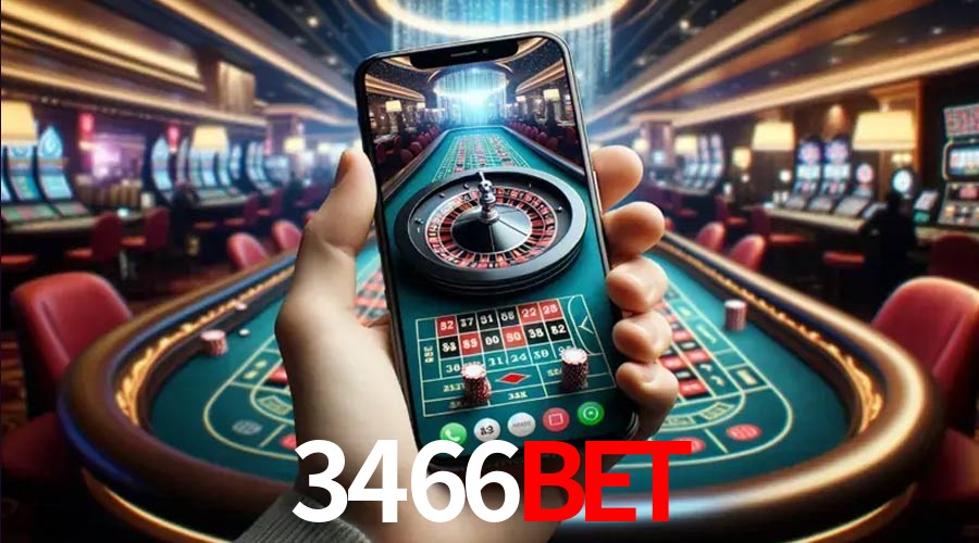 Slot Games 3466BET