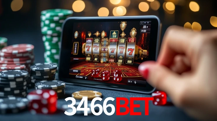 3466bet App Interface