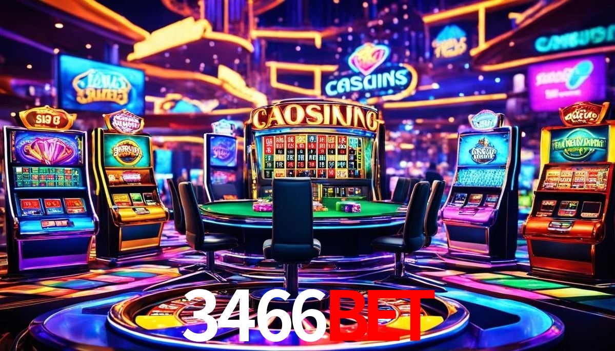 Jogos de Slot 3466bet