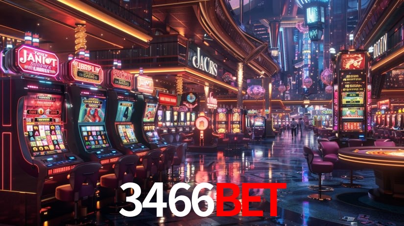 Live Casino 3466bet