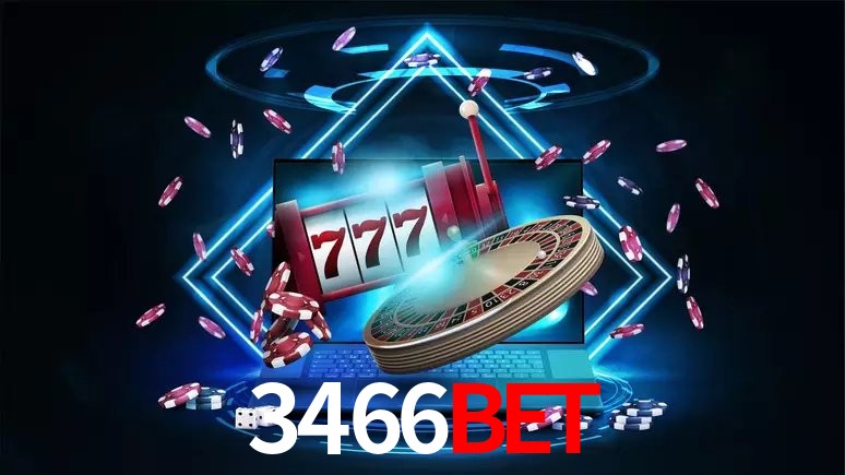 Design Responsivo 3466bet