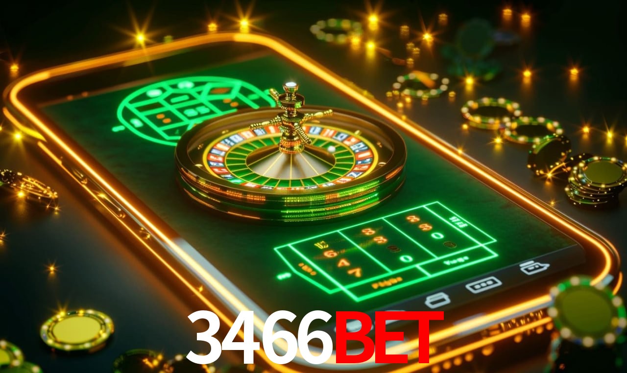 App Mobile 3466bet - Jogue em Qualquer Lugar no Seu Smartphone