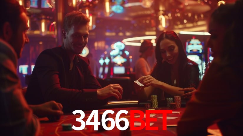 Descubra o Programa VIP da 3466bet: Vantagens Exclusivas para Jogadores