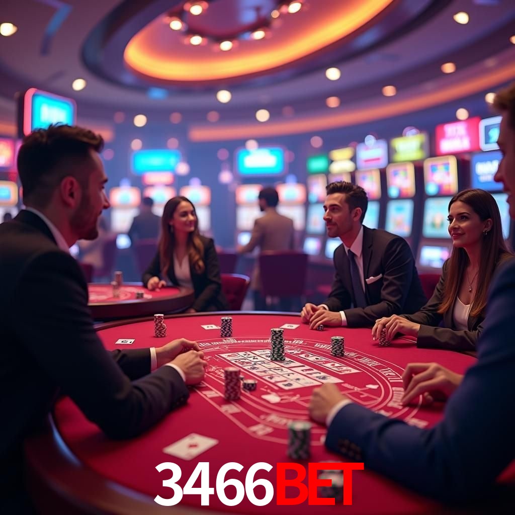 Casino VIP 3466bet