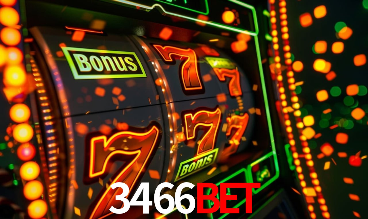 cassino 3466bet