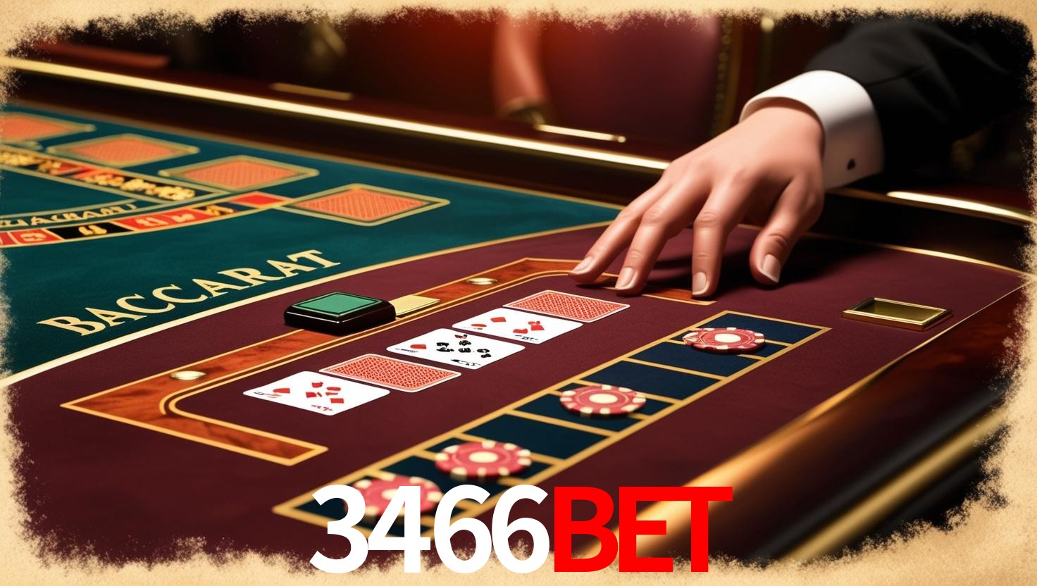 3466BET