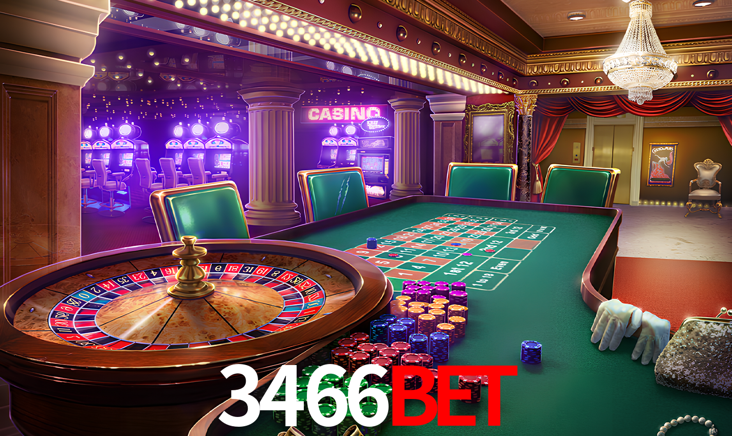 3466BET